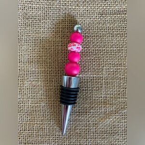 Wine Bottle/Bottle Stopper